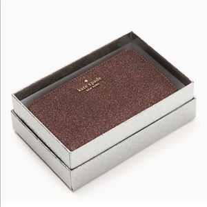 Kate Spade Shimmy Wallet